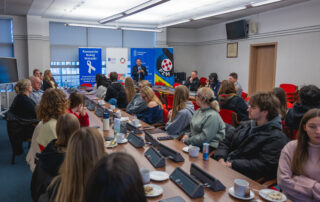 „Biała Wstążka – wspólnie przeciw przemocy”. Relacja z konferencji na Uniwersytecie Gdańskim „Biała Wstążka – wspólnie przeciw przemocy”. Relacja z konferencji na Uniwersytecie Gdańskim