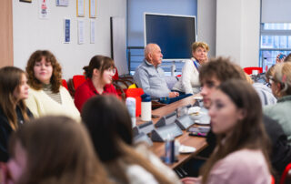 „Biała Wstążka – wspólnie przeciw przemocy”. Relacja z konferencji na Uniwersytecie Gdańskim „Biała Wstążka – wspólnie przeciw przemocy”. Relacja z konferencji na Uniwersytecie Gdańskim