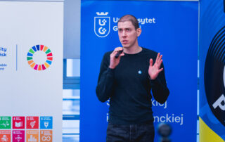 „Biała Wstążka – wspólnie przeciw przemocy”. Relacja z konferencji na Uniwersytecie Gdańskim „Biała Wstążka – wspólnie przeciw przemocy”. Relacja z konferencji na Uniwersytecie Gdańskim