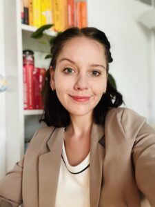 Prowadząca warsztaty: Małgorzata Treppner 