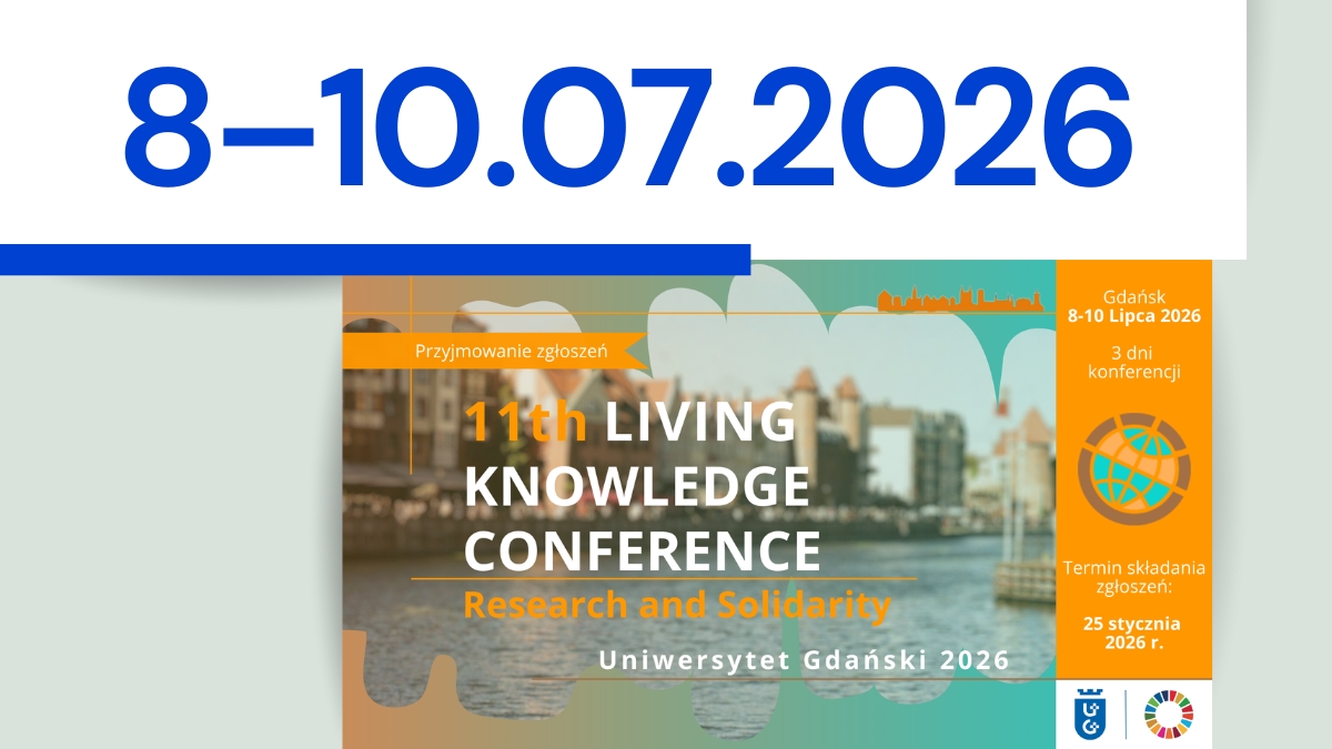 11. Międzynarodowa Konferencja Living Knowledge „Research and Solidarity”