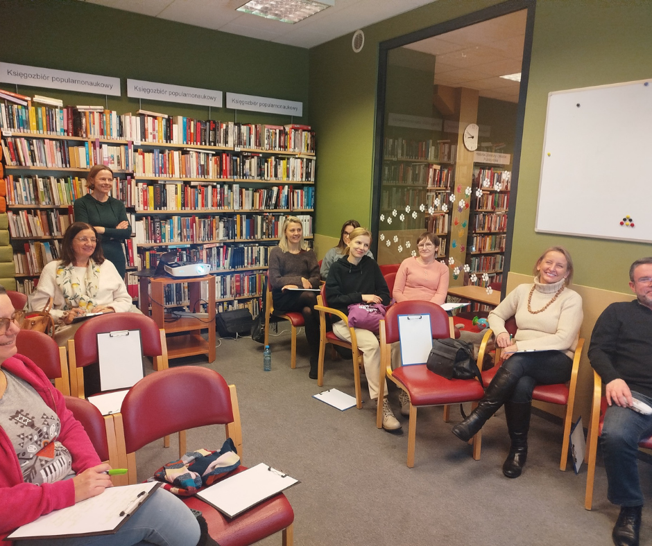 Endometrioza – kolejne warsztaty za nami!