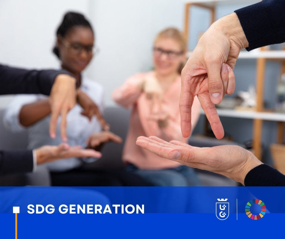 Usłyszcie nas! Współczesny świat oczami młodych osób z niepełnosprawnością słuchu [ROZMOWA]