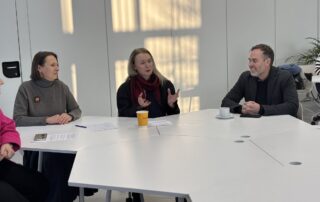 Rozpoczynamy projekt “Green and Resilient Future Industrial Training” (GREENFIT) Rozpoczynamy projekt “Green and Resilient Future Industrial Training” (GREENFIT)