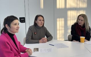 Rozpoczynamy projekt “Green and Resilient Future Industrial Training” (GREENFIT) Rozpoczynamy projekt “Green and Resilient Future Industrial Training” (GREENFIT)