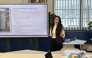 Rozpoczynamy projekt “Green and Resilient Future Industrial Training” (GREENFIT) Rozpoczynamy projekt “Green and Resilient Future Industrial Training” (GREENFIT)