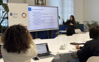 Rozpoczynamy projekt “Green and Resilient Future Industrial Training” (GREENFIT) Rozpoczynamy projekt “Green and Resilient Future Industrial Training” (GREENFIT)