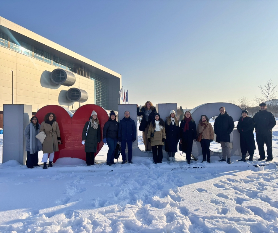 Rozpoczynamy projekt “Green and Resilient Future Industrial Training” (GREENFIT)