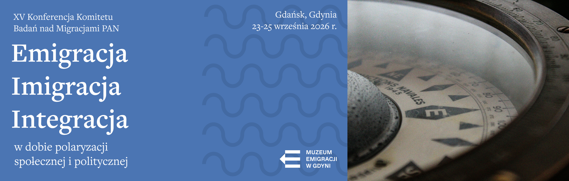 XV Konferencja Komitetu Badań nad Migracjami PAN