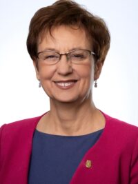 dr hab. Barbara Pawłowska, prof. UG