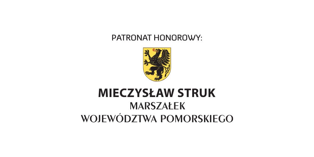 Patronat honorowy Marszałka Województwa Pomorskiego