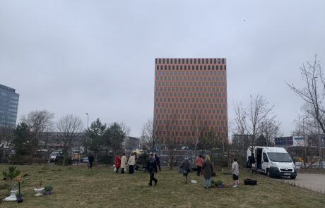 Skwer Horacego Skwer Horacego