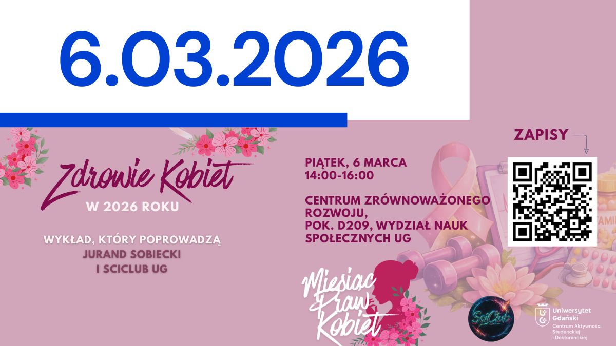 Czas rozmów o prawach, dobrostanie i sile kobiet