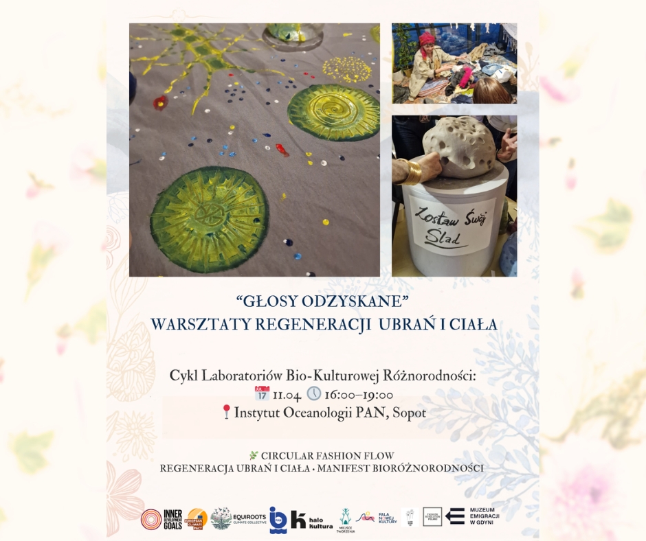 Zapraszamy do wiosennej edycji „Głosów Odzyskanych”