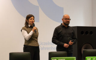 Dzień Ziemi na UG przeciągnął blisko 150 uczniów