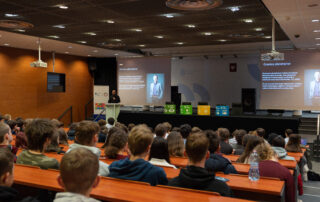 Dzień Ziemi na UG przeciągnął blisko 150 uczniów