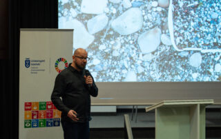 Dzień Ziemi na UG przeciągnął blisko 150 uczniów