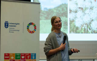 Dzień Ziemi na UG przeciągnął blisko 150 uczniów