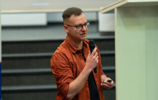 Dzień Ziemi na UG przeciągnął blisko 150 uczniów