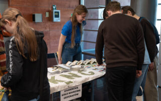 Dzień Ziemi na UG przeciągnął blisko 150 uczniów