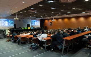 Dzień Ziemi na UG przeciągnął blisko 150 uczniów