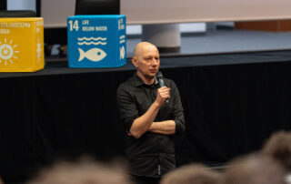 Dzień Ziemi na UG przeciągnął blisko 150 uczniów