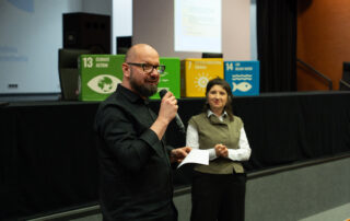 Dzień Ziemi na UG przeciągnął blisko 150 uczniów