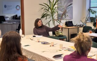 Między skalami, bytami i językami. Drugie spotkanie z cyklu „Więcej–niż–ludzkie solidarności”