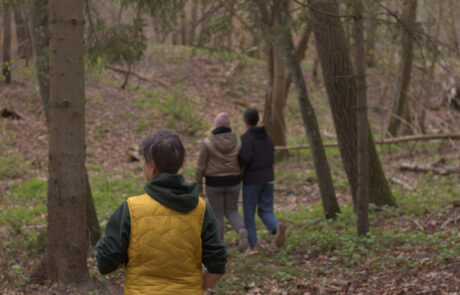 Ekologie tańca – gleba, chwasty i śmieci, czyli spotkanie z Jill Sifah Sigman