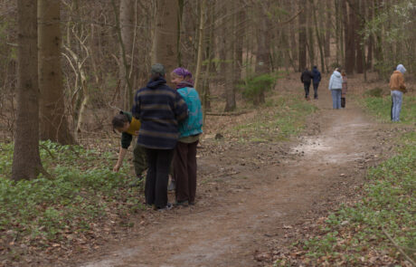 Ekologie tańca – gleba, chwasty i śmieci, czyli spotkanie z Jill Sifah Sigman