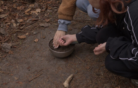 Ekologie tańca – gleba, chwasty i śmieci, czyli spotkanie z Jill Sifah Sigman