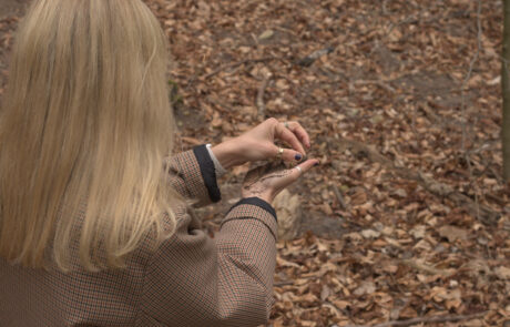 Ekologie tańca – gleba, chwasty i śmieci, czyli spotkanie z Jill Sifah Sigman