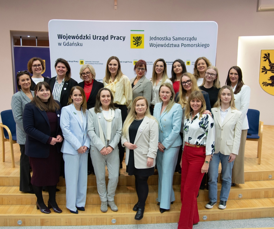 Kobiety z energią – za nami seminarium Wojewódzkiego Urzędu Pracy