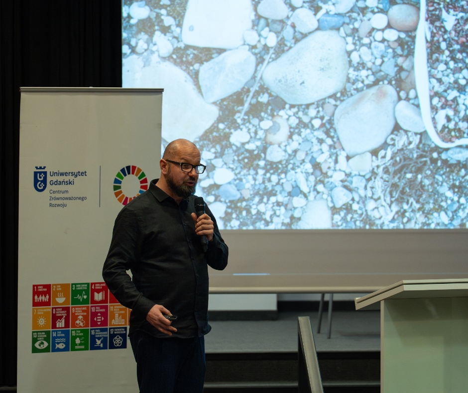 Dzień Ziemi na UG przeciągnął blisko 150 uczniów