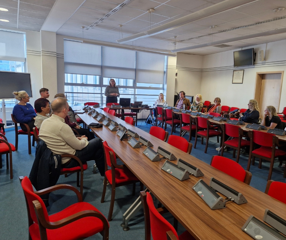 Uniwersytet Gdański po raz trzeci gościł studentów programu MasterPlus