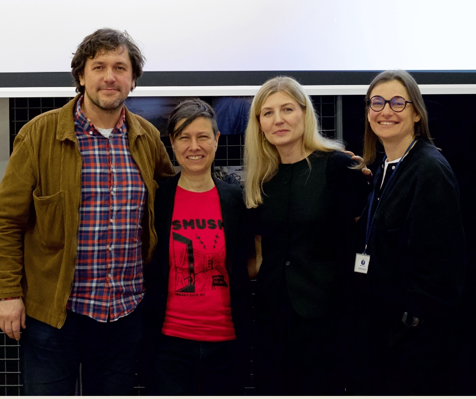 Ekologie tańca – gleba, chwasty i śmieci, czyli spotkanie z Jill Sifah Sigman