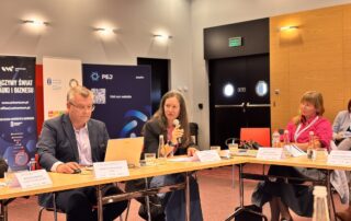 BNEF 2026: nowy etap współpracy CZRUG i PEJ BNEF 2026: nowy etap współpracy CZRUG i PEJ