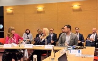 BNEF 2026: nowy etap współpracy CZRUG i PEJ BNEF 2026: nowy etap współpracy CZRUG i PEJ