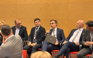 BNEF 2026: nowy etap współpracy CZRUG i PEJ BNEF 2026: nowy etap współpracy CZRUG i PEJ