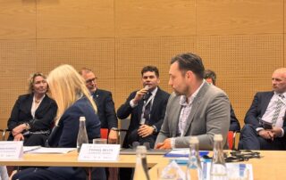 BNEF 2026: nowy etap współpracy CZRUG i PEJ BNEF 2026: nowy etap współpracy CZRUG i PEJ