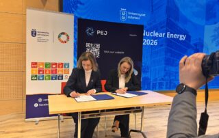BNEF 2026: nowy etap współpracy CZRUG i PEJ BNEF 2026: nowy etap współpracy CZRUG i PEJ
