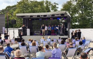 Rekordowa frekwencja na 5. Pikniku Nauki Fahrenheita! Nauka ponownie opanowała Górę Gradową