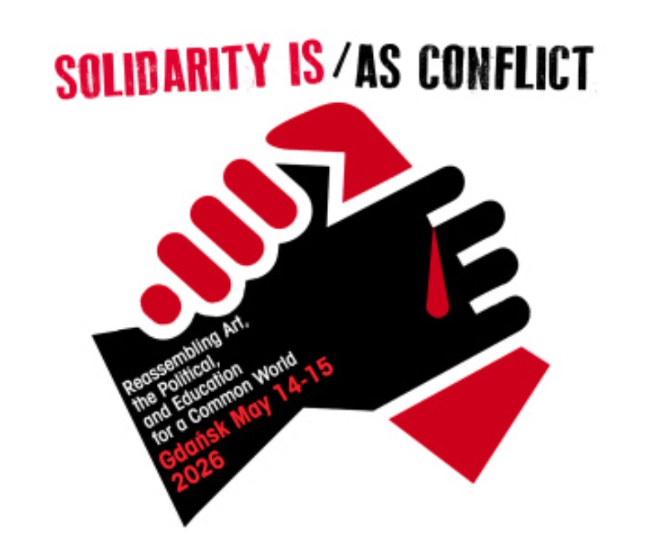 SOLIDARITY IS/AS CONFLICT - konferencja 14-15 maja 2026