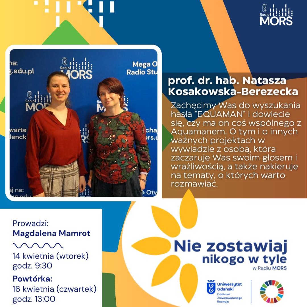 Natasza Kosakowska-Berezecka Natasza Kosakowska-Berezecka
