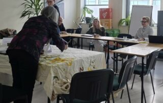 Praktyki codzienności: spotkanie z Dorotą Koczanowicz i Leszkiem Koczanowiczem