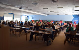 GOZ w praktyce samorządów województwa pomorskiego. Seminarium w ramach projektu LIFE Pom GOZilla.PL GOZ w praktyce samorządów województwa pomorskiego. Seminarium w ramach projektu LIFE Pom GOZilla.PL