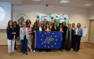 GOZ w praktyce samorządów województwa pomorskiego. Seminarium w ramach projektu LIFE Pom GOZilla.PL GOZ w praktyce samorządów województwa pomorskiego. Seminarium w ramach projektu LIFE Pom GOZilla.PL