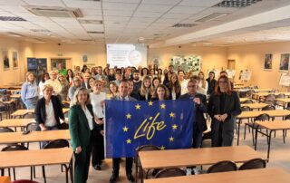 GOZ w praktyce samorządów województwa pomorskiego. Seminarium w ramach projektu LIFE Pom GOZilla.PL GOZ w praktyce samorządów województwa pomorskiego. Seminarium w ramach projektu LIFE Pom GOZilla.PL