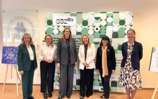 GOZ w praktyce samorządów województwa pomorskiego. Seminarium w ramach projektu LIFE Pom GOZilla.PL GOZ w praktyce samorządów województwa pomorskiego. Seminarium w ramach projektu LIFE Pom GOZilla.PL