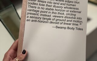 Ziemia myśli przy ziemi. Geofilozoficzny travelogue w RADIUS Delft Ziemia myśli przy ziemi. Geofilozoficzny travelogue w RADIUS Delft